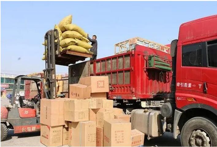 厦门到北海物流专线