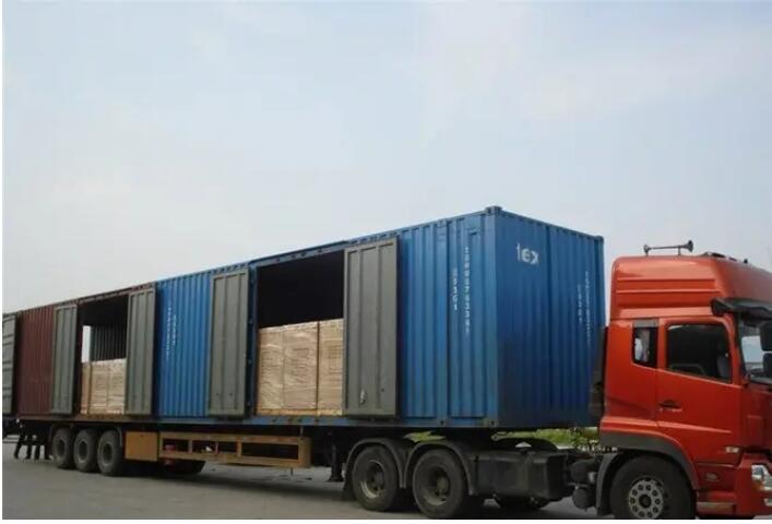 厦门到北海整车运输