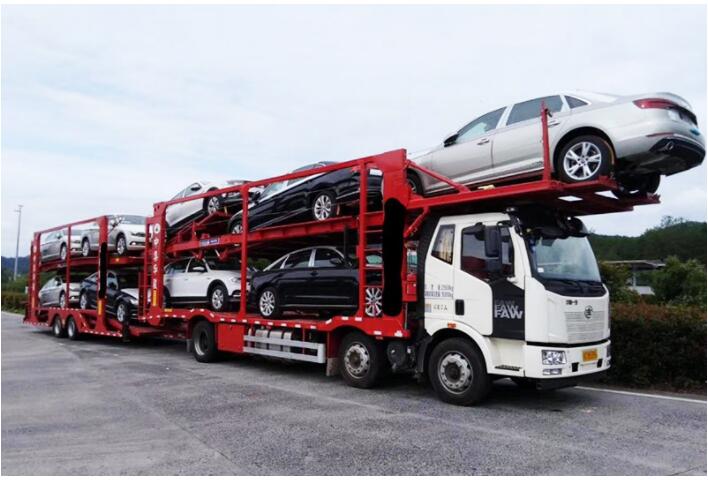 厦门到北海轿车托运